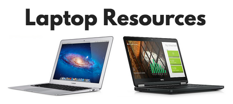 Laptop Resources 